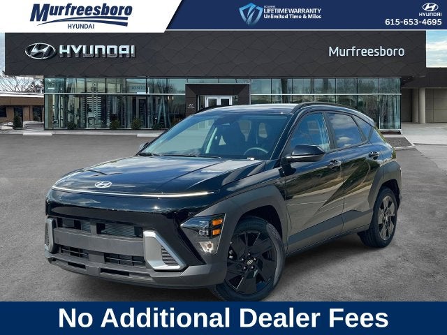 2027 Hyundai KONA SEL Sport FWD