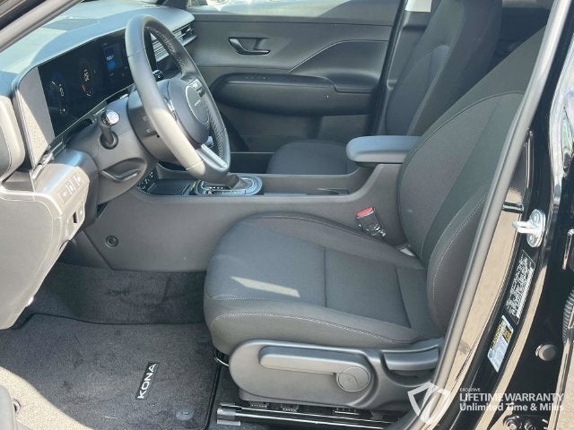 2027 Hyundai KONA SEL Sport FWD