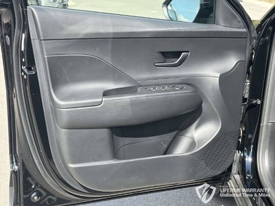 2027 Hyundai KONA SEL Sport FWD