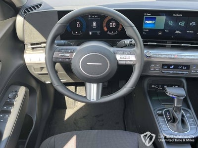 2027 Hyundai KONA SEL Sport FWD
