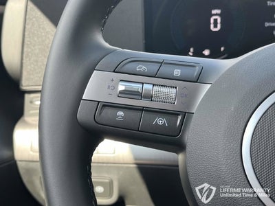 2027 Hyundai KONA SEL Sport FWD
