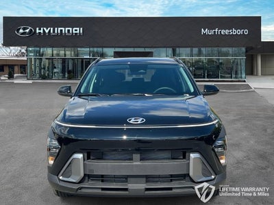 2027 Hyundai KONA SEL Sport FWD