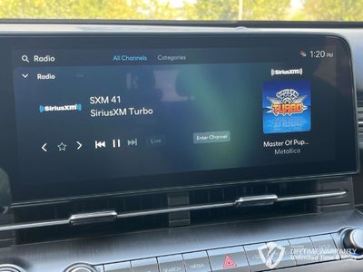 2027 Hyundai KONA SEL Sport FWD