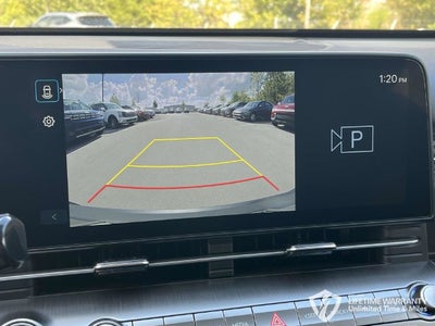 2027 Hyundai KONA SEL Sport FWD
