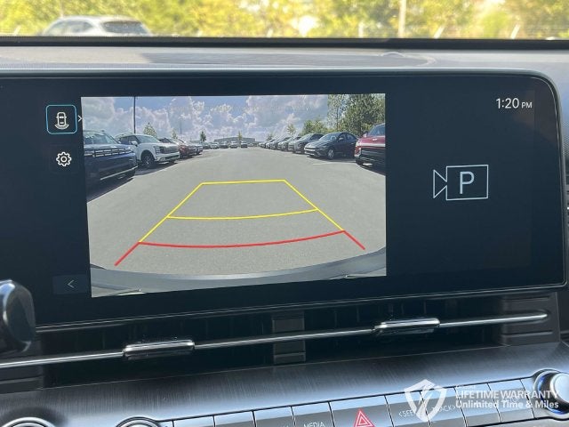 2027 Hyundai KONA SEL Sport FWD