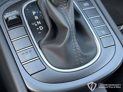 2027 Hyundai KONA SEL Sport FWD