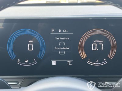 2027 Hyundai KONA SEL Sport FWD