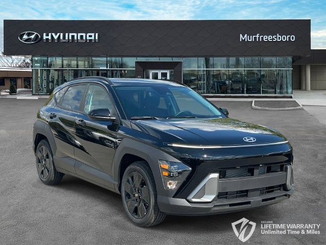 2027 Hyundai KONA SEL Sport FWD