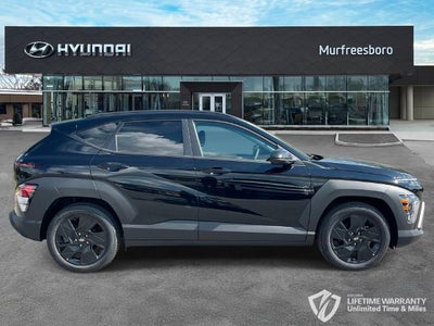 2027 Hyundai KONA SEL Sport FWD