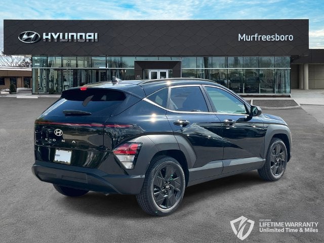 2027 Hyundai KONA SEL Sport FWD
