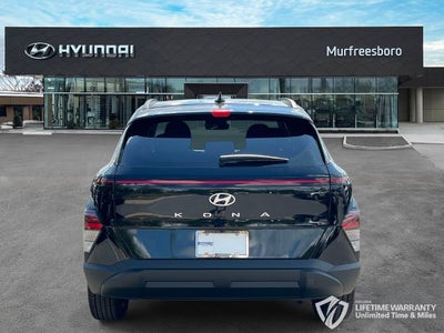 2027 Hyundai KONA SEL Sport FWD