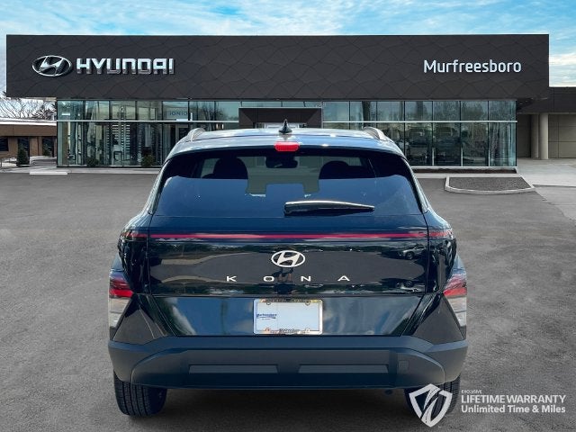 2027 Hyundai KONA SEL Sport FWD