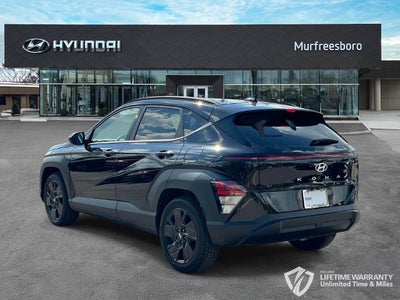 2027 Hyundai KONA SEL Sport FWD