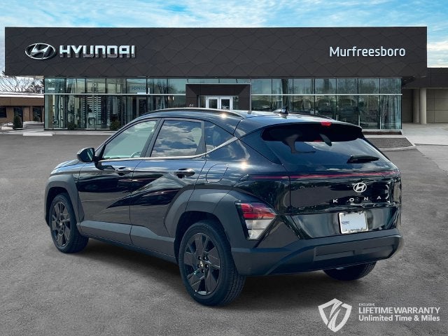 2027 Hyundai KONA SEL Sport FWD