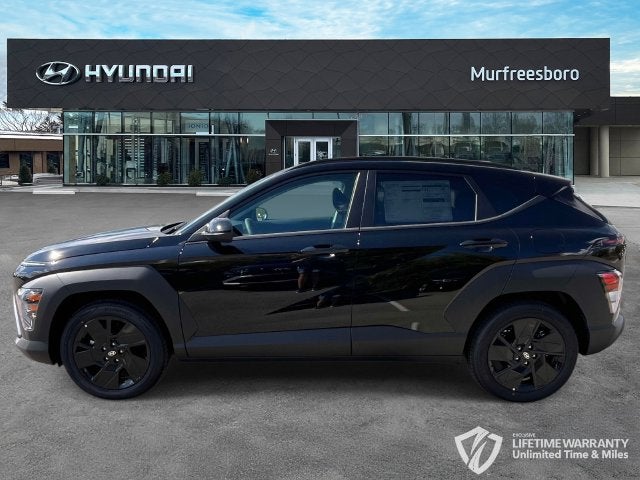 2027 Hyundai KONA SEL Sport FWD