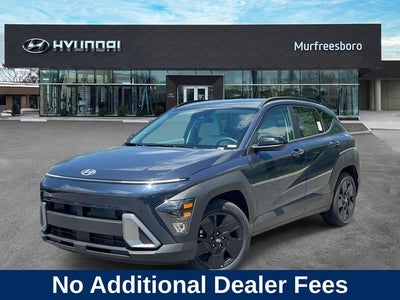 2026 Hyundai KONA SEL Sport FWD