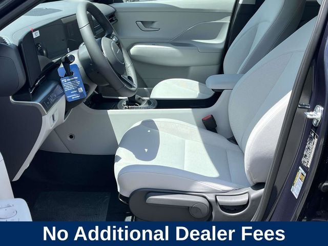 2026 Hyundai KONA SEL Sport FWD