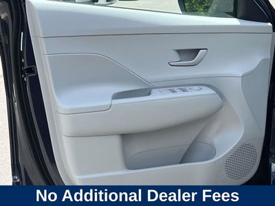 2026 Hyundai KONA SEL Sport FWD