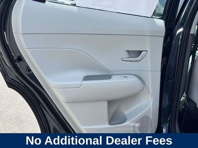 2026 Hyundai KONA SEL Sport FWD