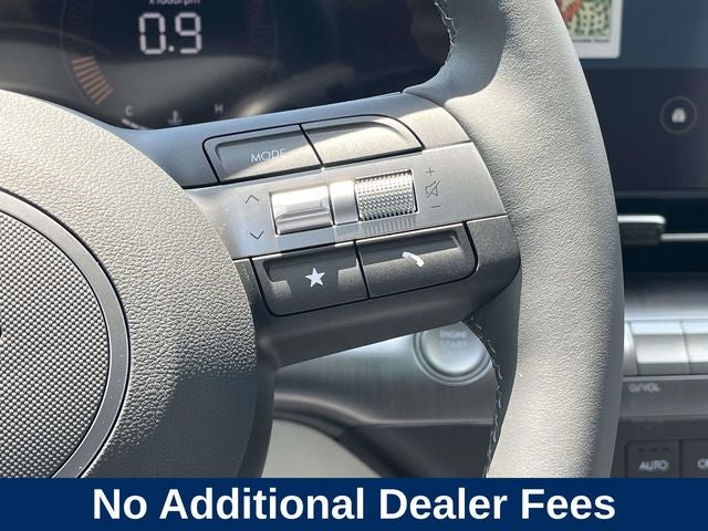 2026 Hyundai KONA SEL Sport FWD