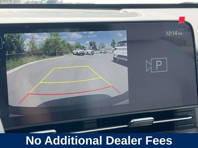 2026 Hyundai KONA SEL Sport FWD