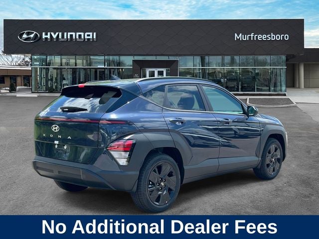 2026 Hyundai KONA SEL Sport FWD