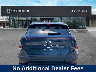 2026 Hyundai KONA SEL Sport FWD