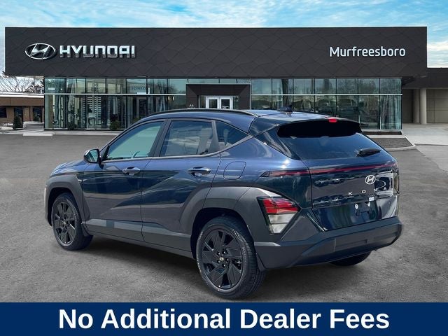 2026 Hyundai KONA SEL Sport FWD