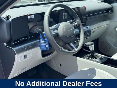 2026 Hyundai KONA SEL Sport FWD