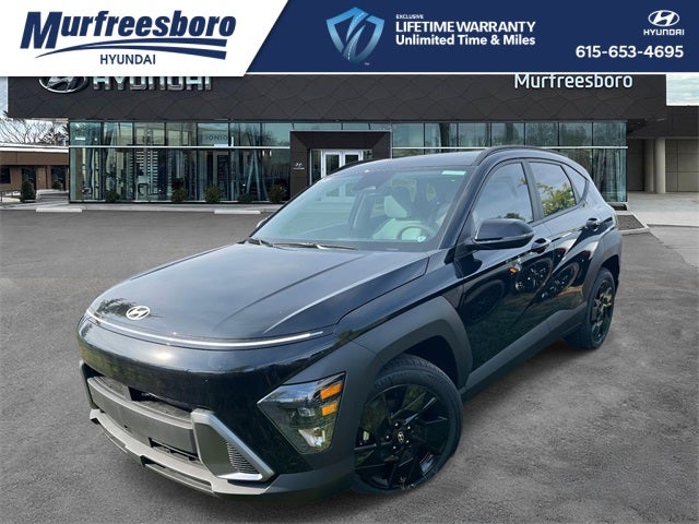 2026 Hyundai KONA SEL Sport FWD