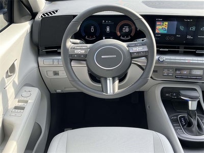 2026 Hyundai KONA SEL Sport FWD