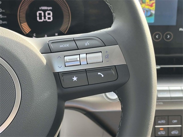 2026 Hyundai KONA SEL Sport FWD