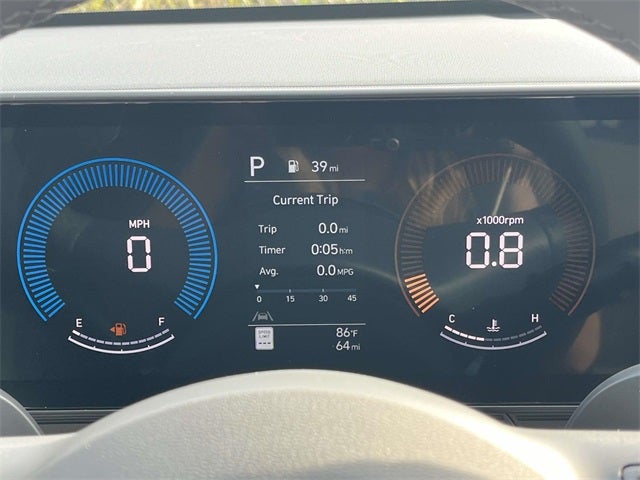 2026 Hyundai KONA SEL Sport FWD