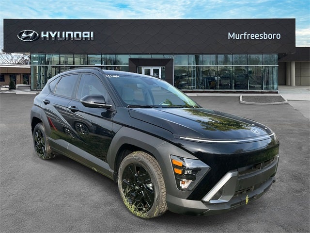 2026 Hyundai KONA SEL Sport FWD