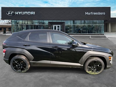 2026 Hyundai KONA SEL Sport FWD