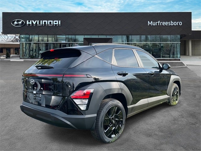 2026 Hyundai KONA SEL Sport FWD