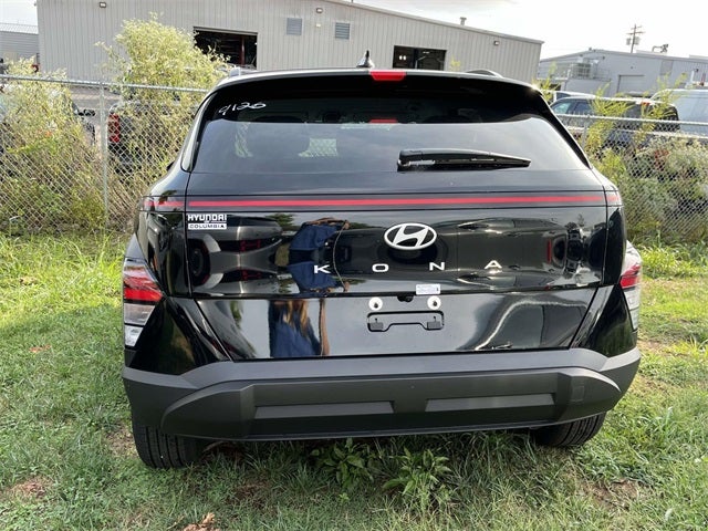 2026 Hyundai KONA SEL Sport FWD