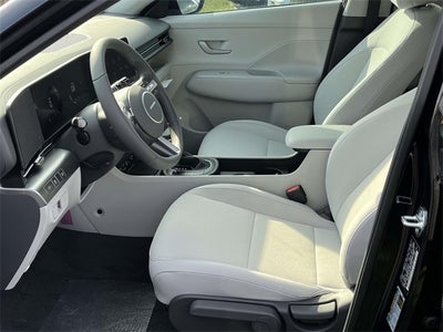 2026 Hyundai KONA SEL Sport FWD