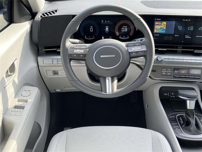 2026 Hyundai KONA SEL Sport FWD