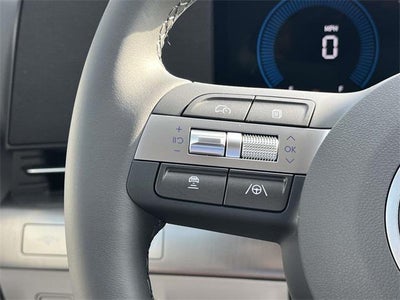 2026 Hyundai KONA SEL Sport FWD