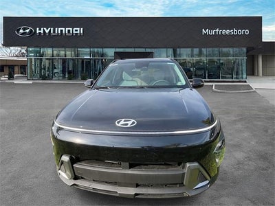 2026 Hyundai KONA SEL Sport FWD