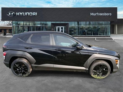 2026 Hyundai KONA SEL Sport FWD