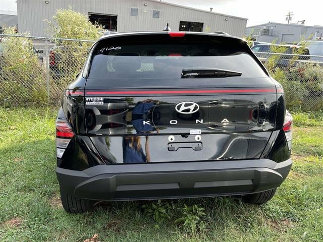 2026 Hyundai KONA SEL Sport FWD