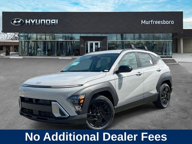 2026 Hyundai KONA SEL Sport FWD