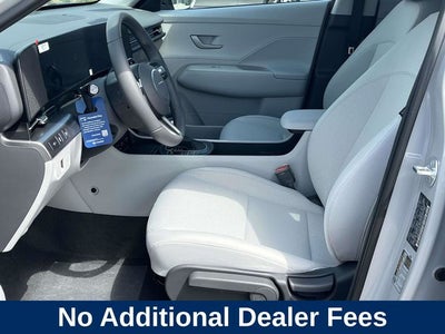 2026 Hyundai KONA SEL Sport FWD