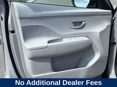 2026 Hyundai KONA SEL Sport FWD