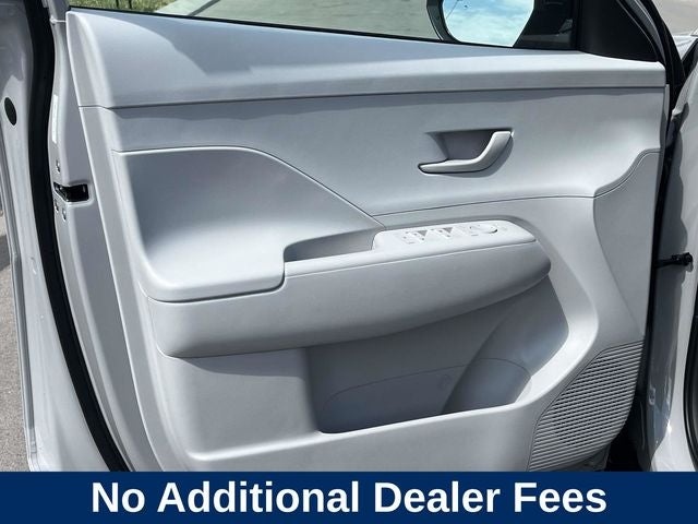 2026 Hyundai KONA SEL Sport FWD