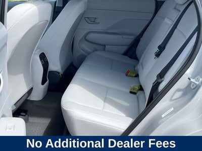 2026 Hyundai KONA SEL Sport FWD