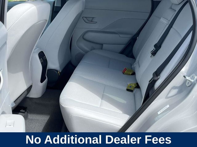 2026 Hyundai KONA SEL Sport FWD