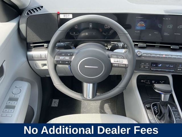 2026 Hyundai KONA SEL Sport FWD